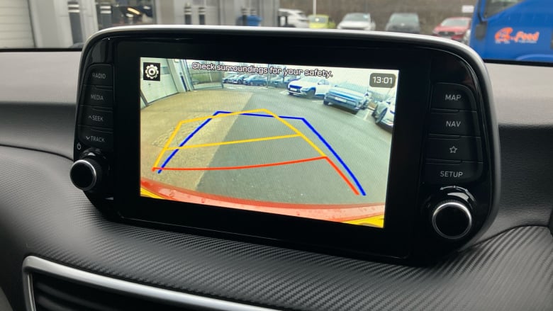 Hyundai Tucson 1.6 GDi SE Nav 5dr 2WD Petrol Estate